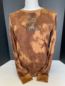 Tennessee Titans Women's Nike Salute to Service Long Sleeve Tee - New - Picture 1 of 2