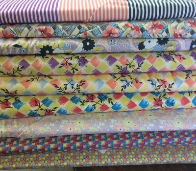 GARDENVALE BY JEN KINGWELL FOR MODA-- VARIOUS PRINTS-- BY THE YARD - Image 1 of 2