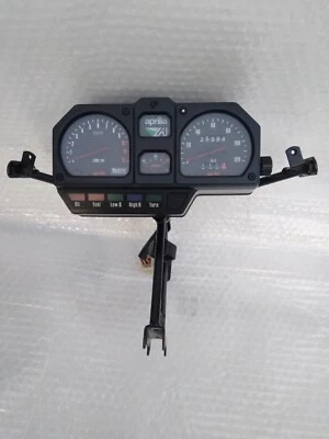 Strumentazione + telaietto Aprilia Tuareg 50 Wind - Immagine 1 di 4