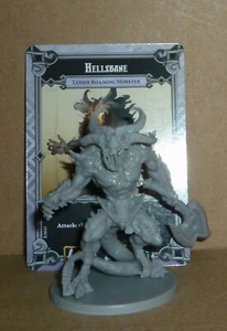 Massive Darkness HELLSBANE Kickstarter Exclusive Mini & Cards - Picture 1 of 1