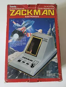 Tandy Zackman Electronique - Boite VF - Bild 1 von 12