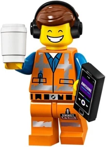 LEGO 71023 Impresionante Remix Emmet Película 2 Minifiguras Coleccionables SELLADAS CMF - Imagen 1 de 3