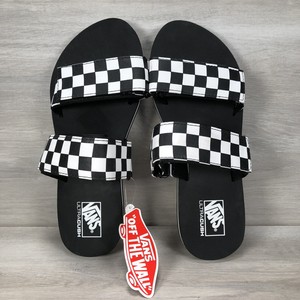 VANS Checkerboard Sandals for Women for sale | eBay