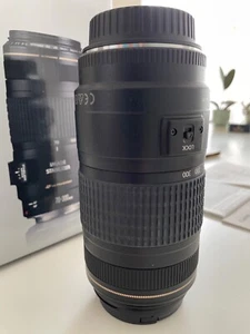 Canon EF 70-300mm f/4-5.6 IS USM Lens with Image Stabilisation - Picture 1 of 7