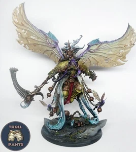 Warhammer 40k - Death Guard Mortarion, Daemon Primarch of Nurgle - Bild 1 von 8