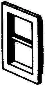 Alexander Scale 2513 HO scale Transom 4 - Picture 1 of 1