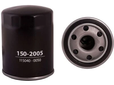 Filtro de óleo Denso 43227WHDT para 2009-2010 Jaguar XF - Imagem 1 de 2