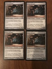 Street Sweeper X4 Return To Ravnica Moderate Play MTG