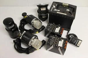Profoto Pro 7B Pack With 2 Pro B Heads w disc reflector, 2 Batteries And Charger - Picture 1 of 9