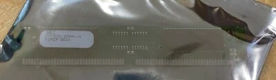 Apple 4MB SIMM DRAM 80NS, 72 PIN EDU P/N: 922-2397 NEW OLD STOCK - Image 1 of 3