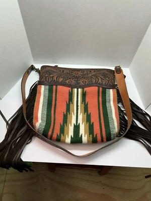 american darling purse fringe - Image 1 of 4