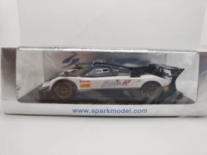 Spark 1/43 Pagani Zonda R Evo 2012. Extremely Rare! - Picture 1 of 19