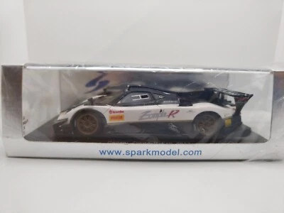 Spark 1/43 Pagani Zonda R Evo 2012. Extremely Rare! - Image 1 of 4