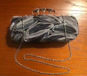 Evening Bag Party Women Clutch Purse Fancy Handbag - Picture 1 of 5