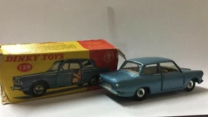 Dinky Toys GB N.139 Ford Consul Cortina in Scatola - Foto 1 di 3
