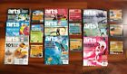 Computer Arts / Projects Magazine 2003 VG -EX. Lot of 9
