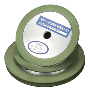 4" 5" 6" Diamond Grinding Wheel Abrasive Sharpener Disc Carbide Metal Cutter - Picture 1 of 13
