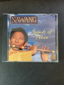 Nawang Khechog CD Sounds of Peace - Tibetan Bamboo Flute (1988) - Picture 1 of 3