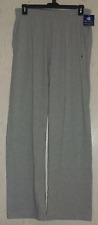 NWT MENS Champion OXFORD GRAY JERSEY ATHLETIC / LOUNGE PANTS  SIZE L INSEAM 35