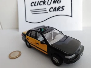 Si has visitado Barcelona este taxi te resulta familiar - Imagen 1 de 5