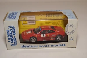 V 1:43 BANG LA MINIERA 9307 FERRARI 348 CHALLENGE 93 GIUSEPPE PELIN MIB - Foto 1 di 5