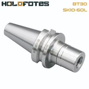 BT30 SK10 60L No Wind Resistance Handle G2.5 30000rpm CNC Spindle Tools Holder - Picture 1 of 15