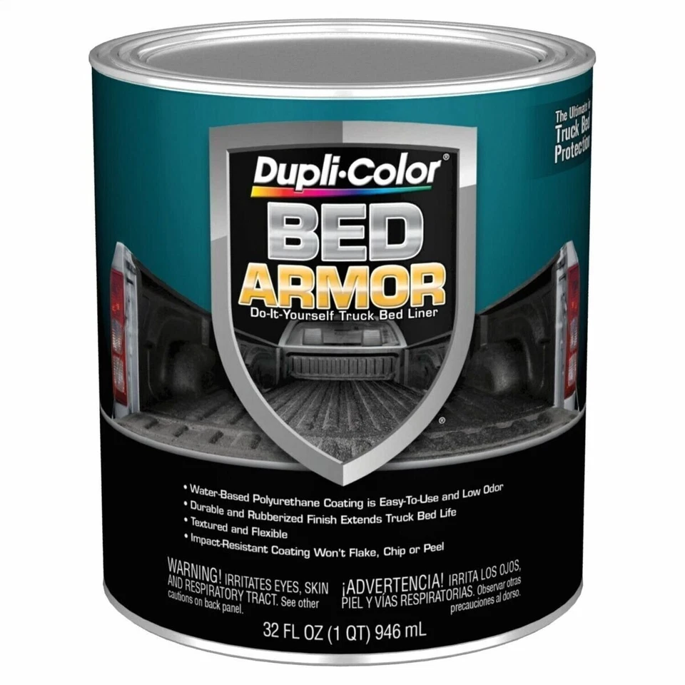Dupli-Color Paint BAQ2010 Truck Bed Liner Foto 1 de 1
