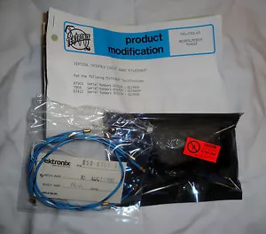 New Tektronix 050-0763-03 Vertical Interface Circuit Board Replacement - Picture 1 of 1