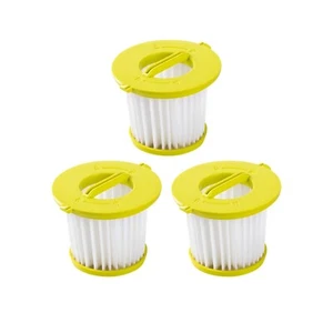 Nispira HEPA-Filter Ersatz für Ryobi ONE+ 18 V Handstaubsauger PCL700, 3 Stück - Bild 1 von 9