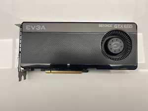 EVGA nVidia GTX 660 Superclocked 2GB 02G-P4-2662-KR - Picture 1 of 3