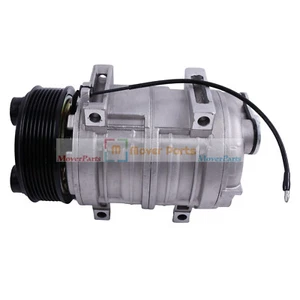 A/C Compressor 435-56282 for Seltec TM-16HS Shuttle Bus VA RV Transair Carrier - Picture 1 of 6