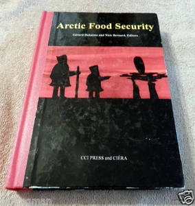 Global Canada Alaska Arctic Food Security Subsistence Living Study Impact.  - Picture 1 of 7