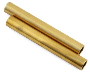 Vanquish Products F10 Portal Rear Axle Brass Tubes (2) [VPS08610] - Picture 1 of 2