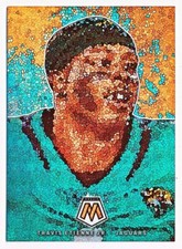 2023 Mosaic Travis Etienne Jr. Micro Mosaic SP #MM-19