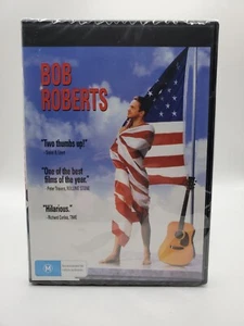 BOB ROBERTS (1992) Tim Robbins DVD BRAND NEW (USA Compatible) - Picture 1 of 2