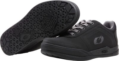 Oneal Pinned SPD Shoe V.22 Black/Gray- EU 44 - Image 1 of 3