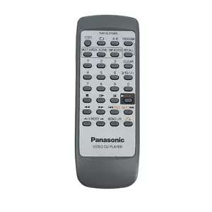Panasonic RAK-SL975WK genuino para reproductor de CD de video - Imagen 1 de 10