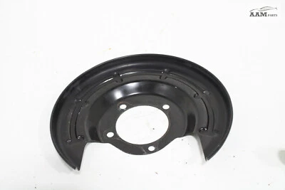 Buick Encore GX 2020-2022 tracción delantera trasera izquierda freno antipolvo cubierta OEM Foto 1 de 4