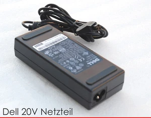 POWER SUPPLY NETZTEIL PA-9 FÜR DELL PORT REPLICATOR C/Dock II C/PORT 20V 4,5A - Picture 1 of 1