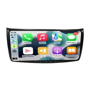 HD Car Video Player for Nissan Sylphy 10.25"Touchscreen Carplay Android Auto GPS - Picture 1 of 18