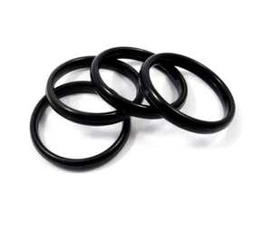 2 Pair Plastic Black Baby Bracelet Bangle (0-12 Month) Free Shipping  A12 - Picture 1 of 1