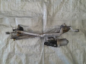 2015-2019 Subaru WRX STI Windshield Wiper Motor & Linkage 86511VA010 OEM 15-19 - Picture 1 of 4