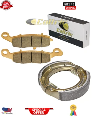 Pastillas de freno delanteras zapatas de freno traseras para Suzuki VZ800 Vz 800 Marauder 800 1997-2004 Foto 1 de 2