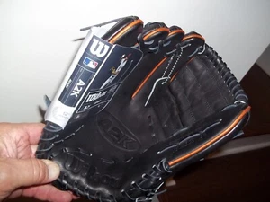 Guante de béisbol Wilson A2K PRO-STOCK SELECT B212, 12" lanzador de mano izquierda - Imagen 1 de 4