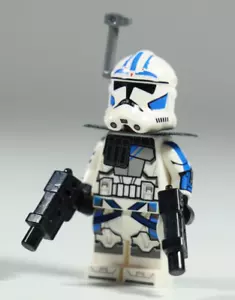 LEGO® Star Wars Minifigure Clone ARC Trooper Fives 501st Legion (Phase 2) - Picture 1 of 20
