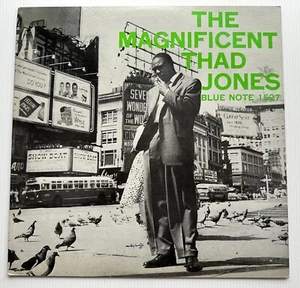 JAPAN Thad Jones – The Magnificent Thad Jones 1983 NEAR MINT LP BLP 1527 - Picture 1 of 9