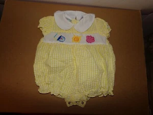 ADATTO XAVIER ROBERTS SCULTURA TOPPA CAVOLO BAMBINI RAGAZZA MORBIDA rompighia VINTAGE - Foto 1 di 3