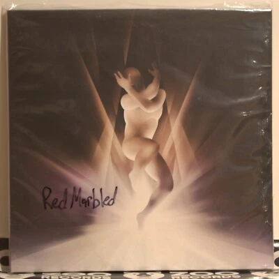 The Smashing Pumpkins Cyr Purple Blood/ Red Marble 2LP 2020 Martha’s Music - Image 1 of 4