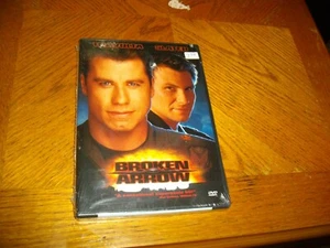 Broken Arrow (DVD, 2003, Sensormatic) - Bild 1 von 2
