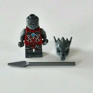 Lego LOC026 Legends Of Chima Minifigure – Wakz - 70113 - Picture 1 of 2